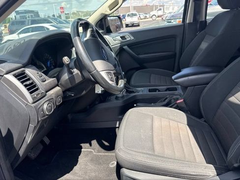 Used 2020 Ford Ranger XLT w/ Equipment Group 301A Mid AWD/4WD image 6