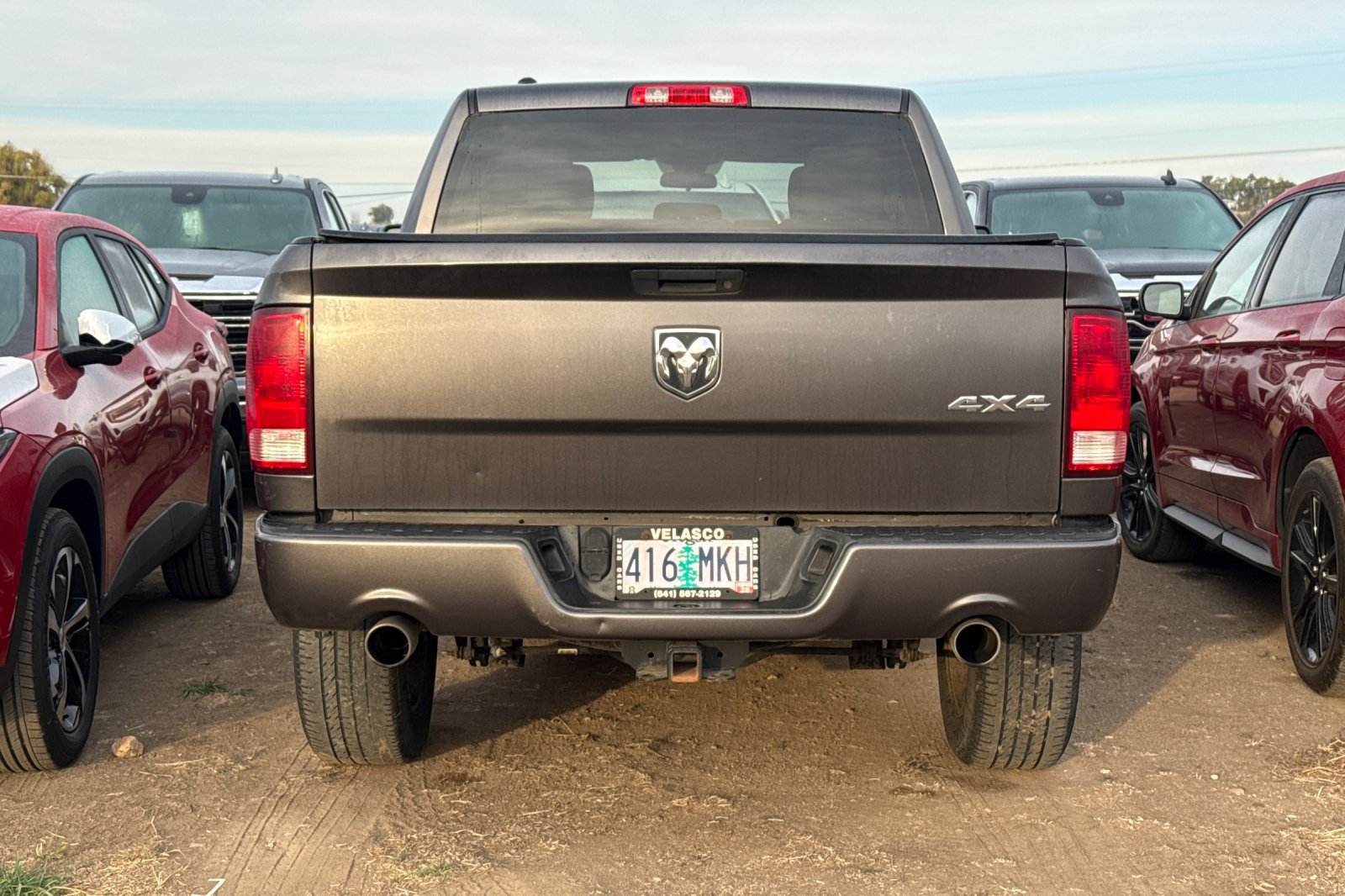 Used 2017 RAM 1500 Express AWD/4WD image 5