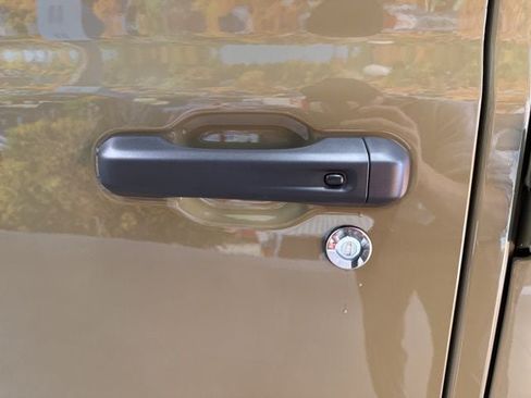 New 2026 Jeep Wrangler Willys image 16