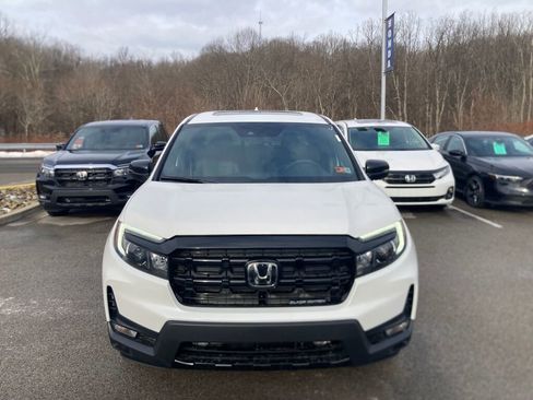 New 2026 Honda Ridgeline Black Edition image 2