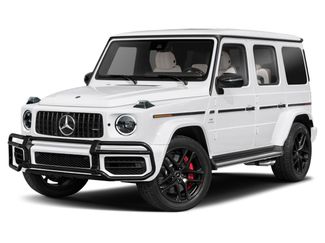Used 2023 Mercedes-Benz G 63 AMG Squared video 1