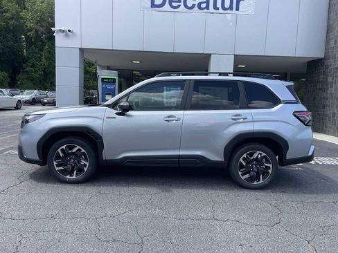 New 2026 Subaru Forester Sport AWD/4WD image 2