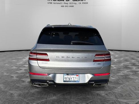 Used 2023 Genesis GV80 3.5T w/ Cargo Package image 6