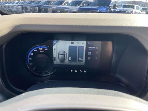 Certified 2023 Ford Bronco Wildtrak image 15