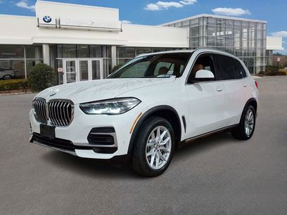 Certified 2023 BMW X5 xDrive40i w/ Parking Assistance Package