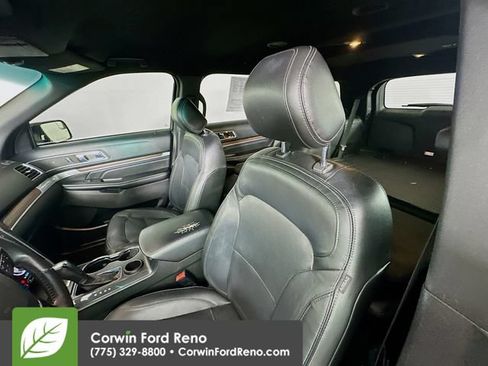 Used 2016 Ford Explorer Limited FWD image 22