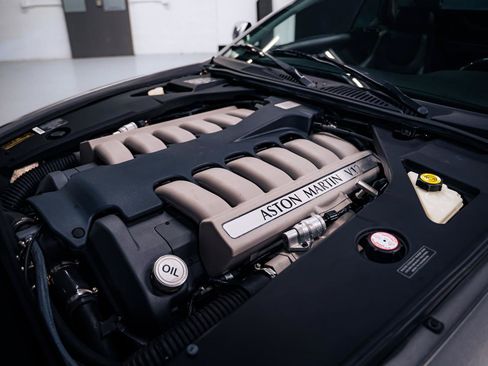 Used 2002 Aston Martin DB7 Vantage RWD image 72