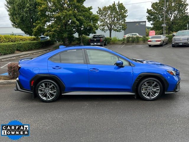 Used 2022 Subaru WRX AWD/4WD image 8