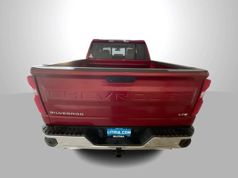 Used 2021 Chevrolet Silverado 1500 LTZ image 7