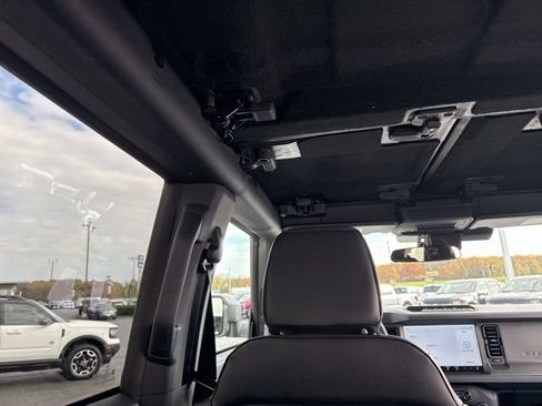 New 2025 Ford Bronco Big Bend w/ Black Diamond Package image 31