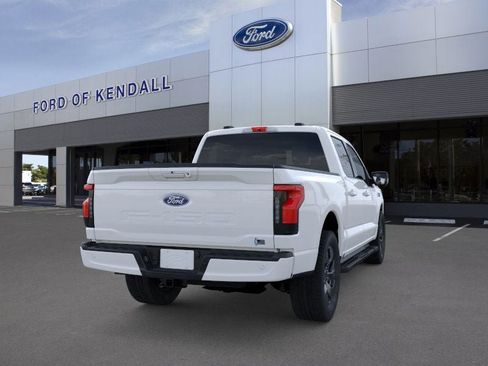 New 2025 Ford F150 Lightning Flash image 8