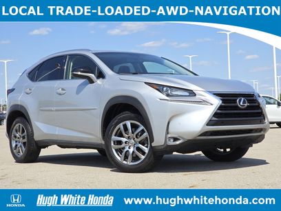 Used 2016 Lexus NX 200t AWD