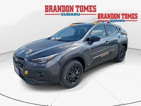 New 2026 Subaru Crosstrek 2.5i Wilderness w/ Wilderness Package AWD/4WD image 1