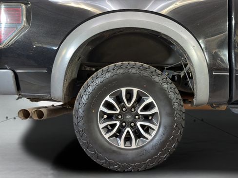 Used 2013 Ford F150 Raptor w/ Luxury Equipment Group AWD/4WD image 35