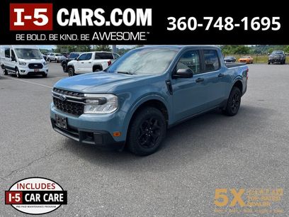 Used 2022 Ford Maverick XLT w/ Equipment Group 300A Standard