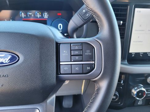 Used 2025 Ford F150 XLT w/ Equipment Group 301A Standard RWD image 22