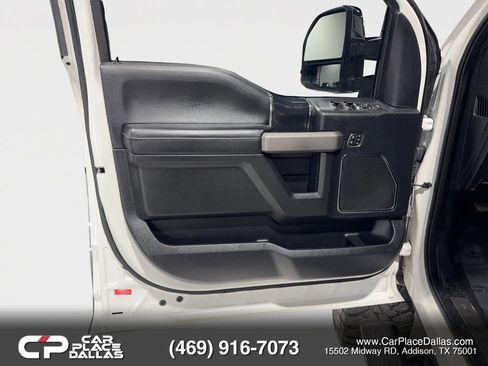 Used 2020 Ford F250 Platinum w/ FX4 Off-Road Package image 17