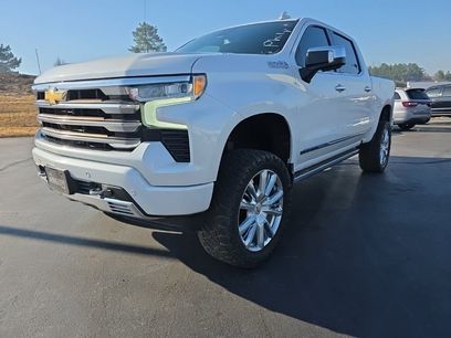 Used 2022 Chevrolet Silverado 1500 High Country