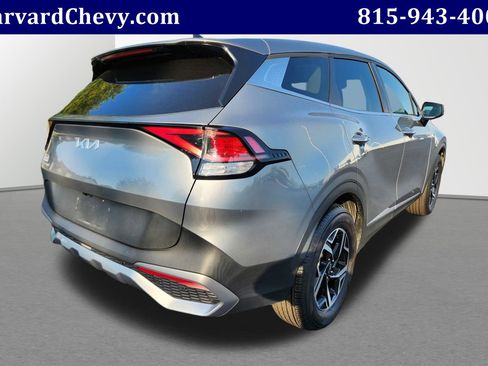 Used 2023 Kia Sportage LX image 4