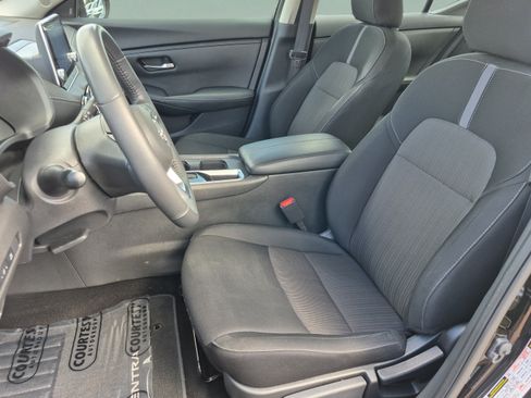 Certified 2024 Nissan Sentra SV w/ All-Weather Package FWD image 20