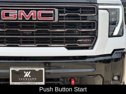 Used 2026 GMC Sierra 2500 AT4X AWD/4WD image 9