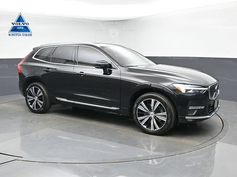 Used 2023 Volvo XC60 B6 Ultimate w/ Climate Package AWD/4WD image 1