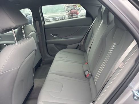 New 2026 Hyundai Elantra Blue image 13