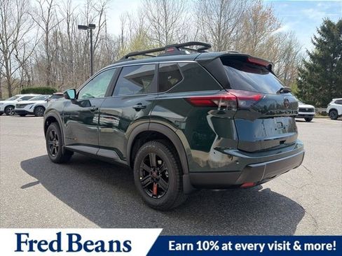 New 2026 Nissan Rogue SV w/ Rock Creek Premium Package AWD/4WD image 5