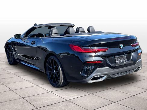 Used 2023 BMW 840i Convertible RWD image 7