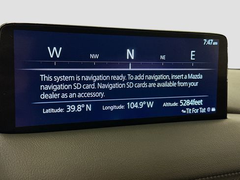 Used 2025 MAZDA CX-5 AWD 2.5 S w/ Select Package image 22