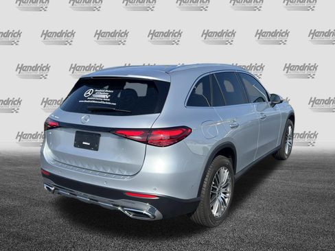 Certified 2026 Mercedes-Benz GLC 300 image 7