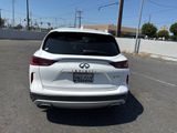 Certified 2024 INFINITI QX50 Pure image 4