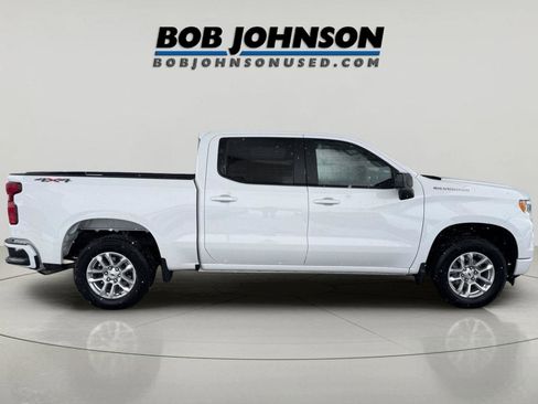 Used 2026 Chevrolet Silverado 1500 RST image 8