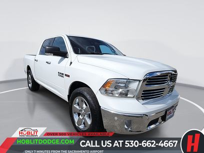 Used 2017 RAM 1500 Big Horn