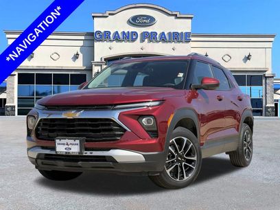 Used 2025 Chevrolet TrailBlazer LT