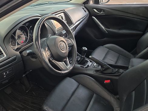 Used 2014 MAZDA MAZDA6 Touring image 11