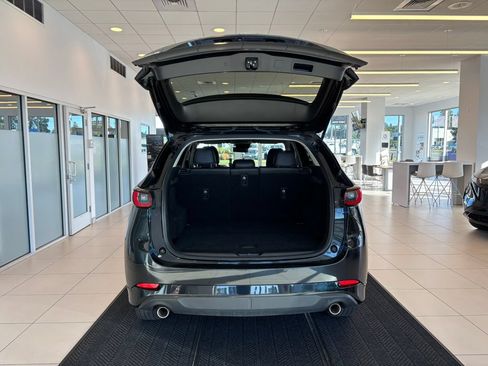 Used 2025 MAZDA CX-5 AWD 2.5 S w/ Select Package image 9