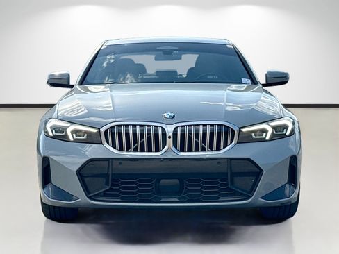 Used 2024 BMW 330i Sedan w/ M Sport Package RWD image 8