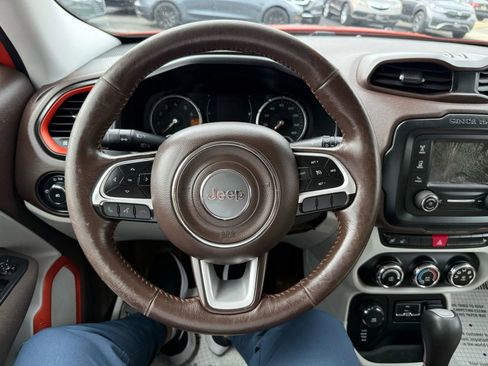 Used 2017 Jeep Renegade Latitude w/ Cold Weather Group image 29