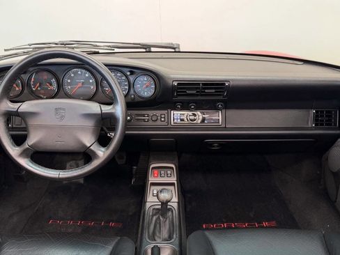 Used 1997 Porsche 911 Carrera image 44