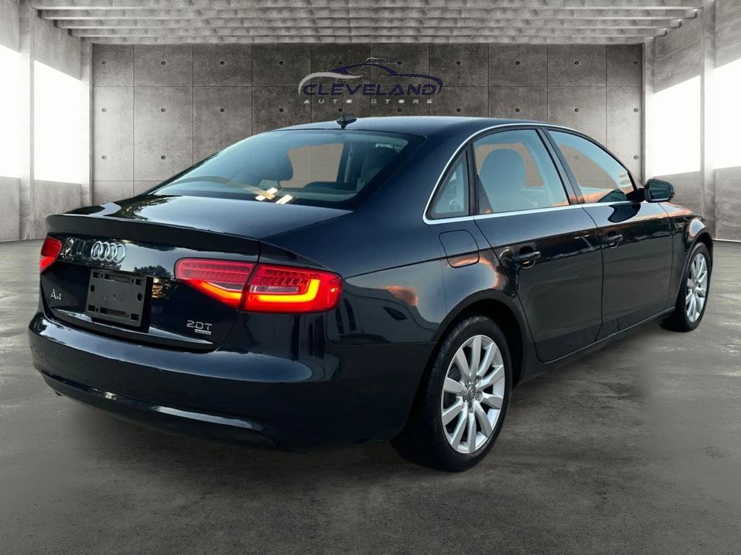Used 2013 Audi A4 2.0T Premium w/ Convenience Pkg AWD/4WD image 3
