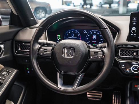 Used 2024 Honda Civic Sport Touring image 14