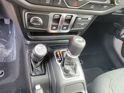 New 2026 Jeep Wrangler Sport image 32