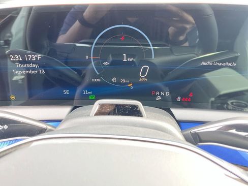 New 2025 Cadillac Optiq Sport 2 w/ LPO, Floor Liner Package AWD/4WD image 11