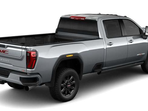 New 2026 GMC Sierra 3500 AT4 w/ AT4 Premium Plus Package image 53