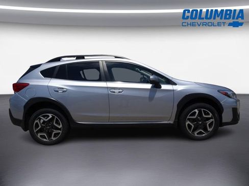 Used 2020 Subaru Crosstrek 2.0i Limited AWD/4WD image 2