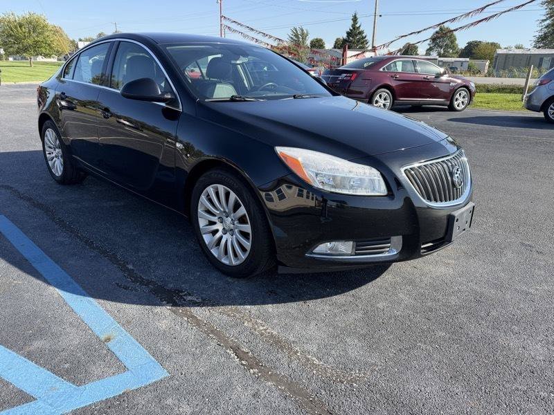 Used 2011 Buick Regal CXL FWD image 11