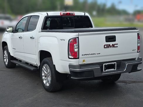 Used 2018 GMC Canyon SLT AWD/4WD image 5