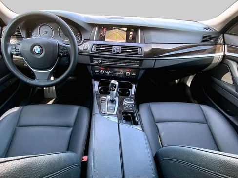 Used 2015 BMW 528i Sedan RWD image 14
