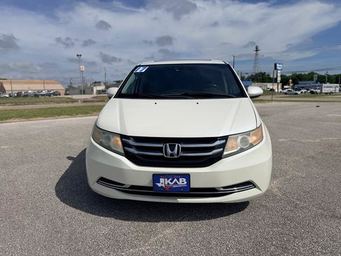 Used 2017 Honda Odyssey EX-L image 8